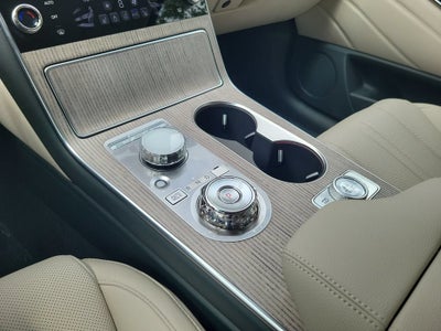 2026 Genesis GV80 2.5T SELECT