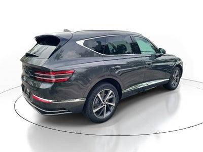 2026 Genesis GV80 2.5T SELECT