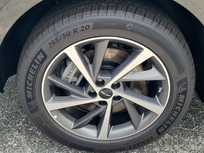 2026 Genesis GV80 2.5T SELECT