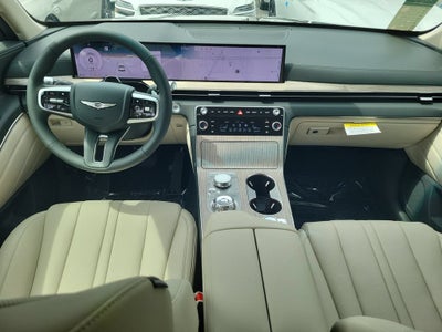 2026 Genesis GV80 2.5T SELECT
