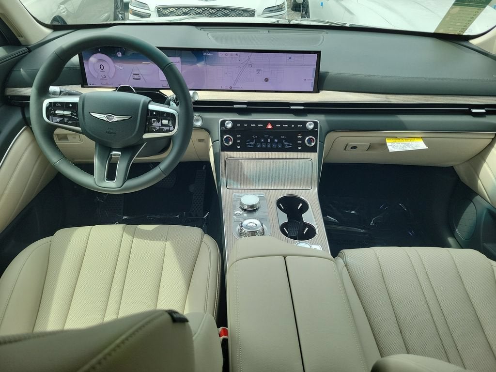 2026 Genesis GV80 2.5T SELECT
