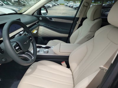 2026 Genesis GV80 2.5T SELECT