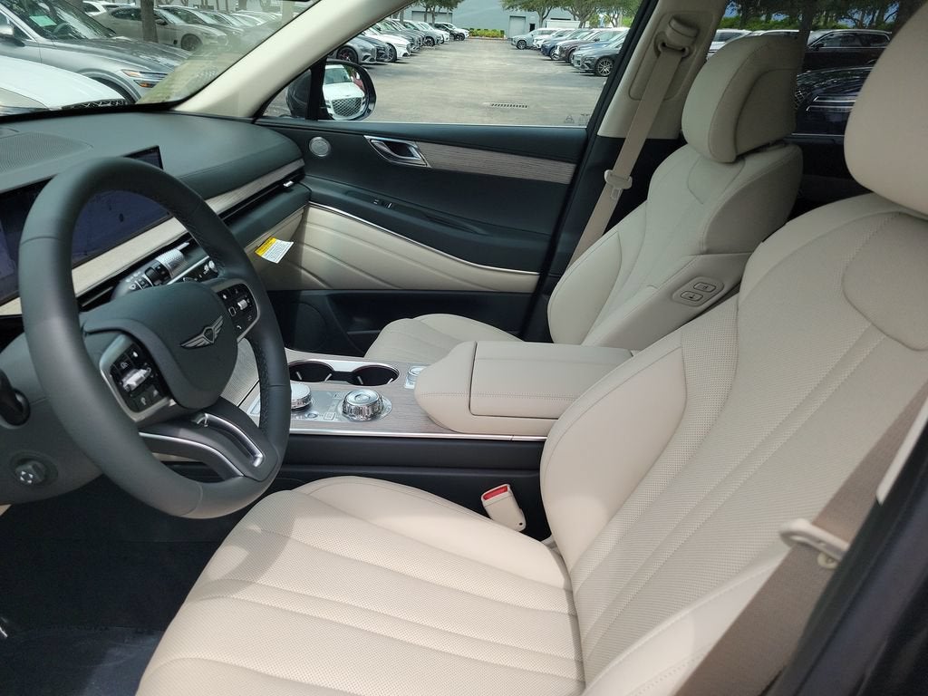 2026 Genesis GV80 2.5T SELECT