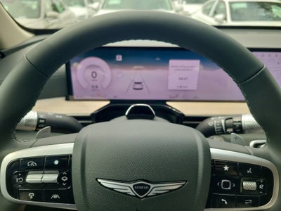 2026 Genesis GV80 2.5T SELECT
