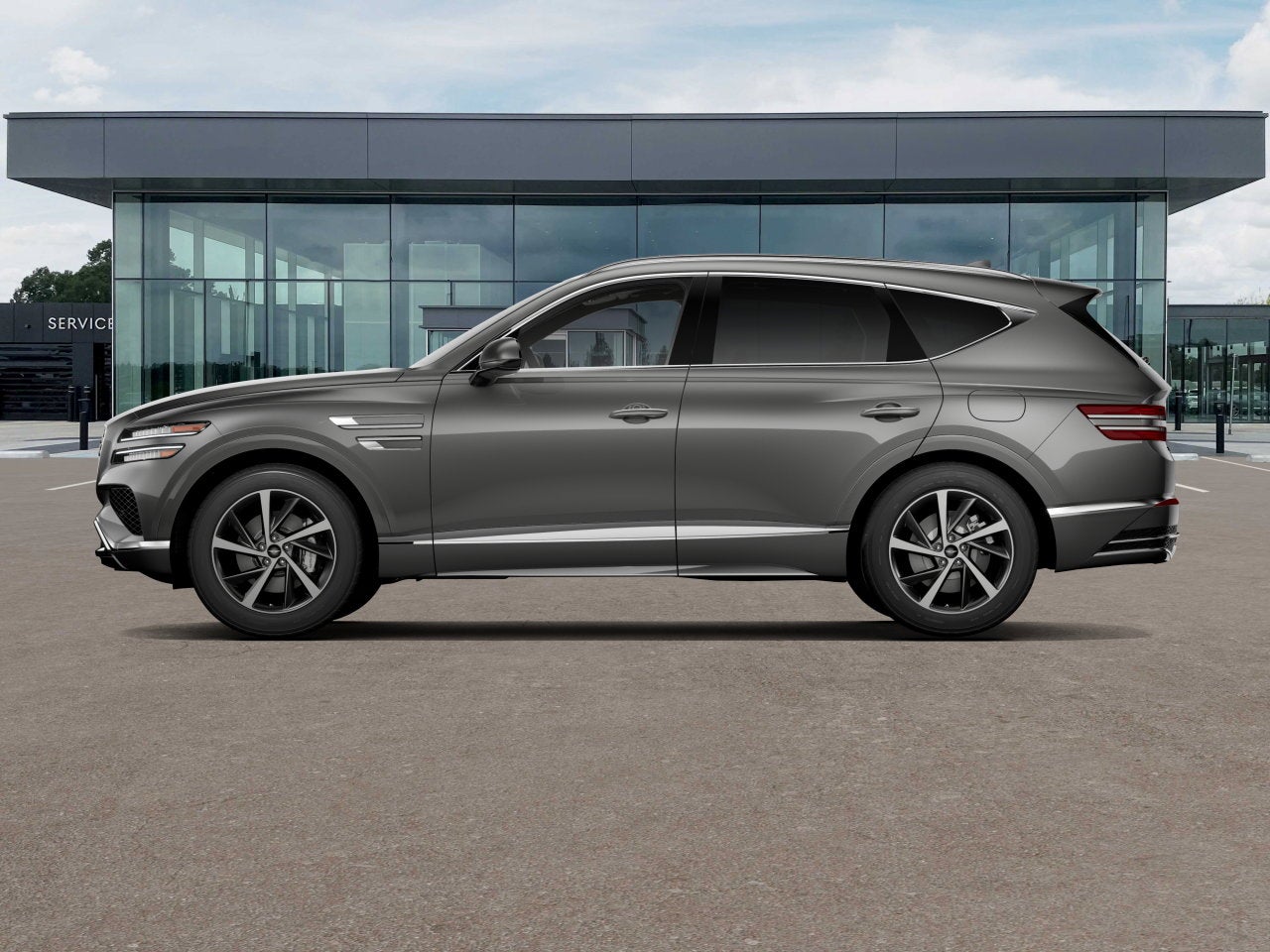2026 Genesis GV80 2.5T SELECT