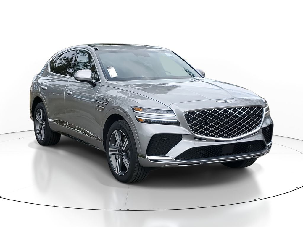 2026 Genesis GV80 Coupe 3.5T