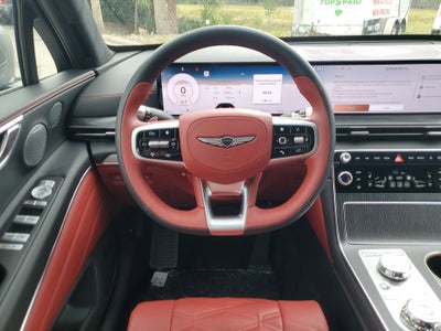 2026 Genesis GV80 Coupe 3.5T