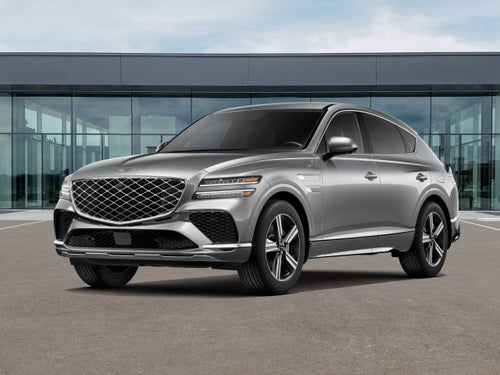 2026 Genesis GV80 Coupe 3.5T