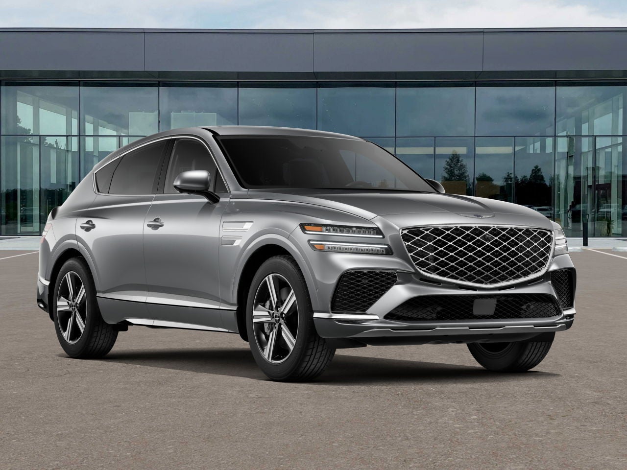 2026 Genesis GV80 Coupe 3.5T