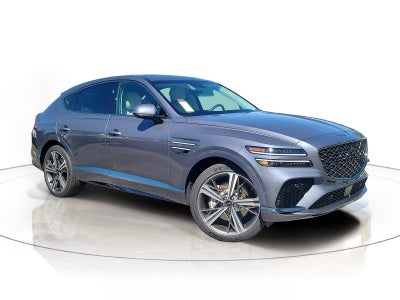 2027 Genesis GV80 Coupe 3.5T E-SC MHEV PRESTIGE