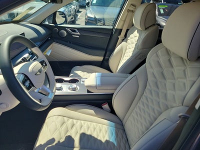 2027 Genesis GV80 Coupe 3.5T E-SC MHEV PRESTIGE