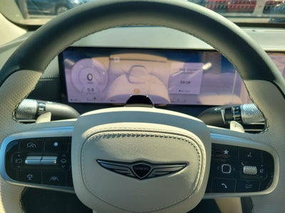 2027 Genesis GV80 Coupe 3.5T E-SC MHEV PRESTIGE