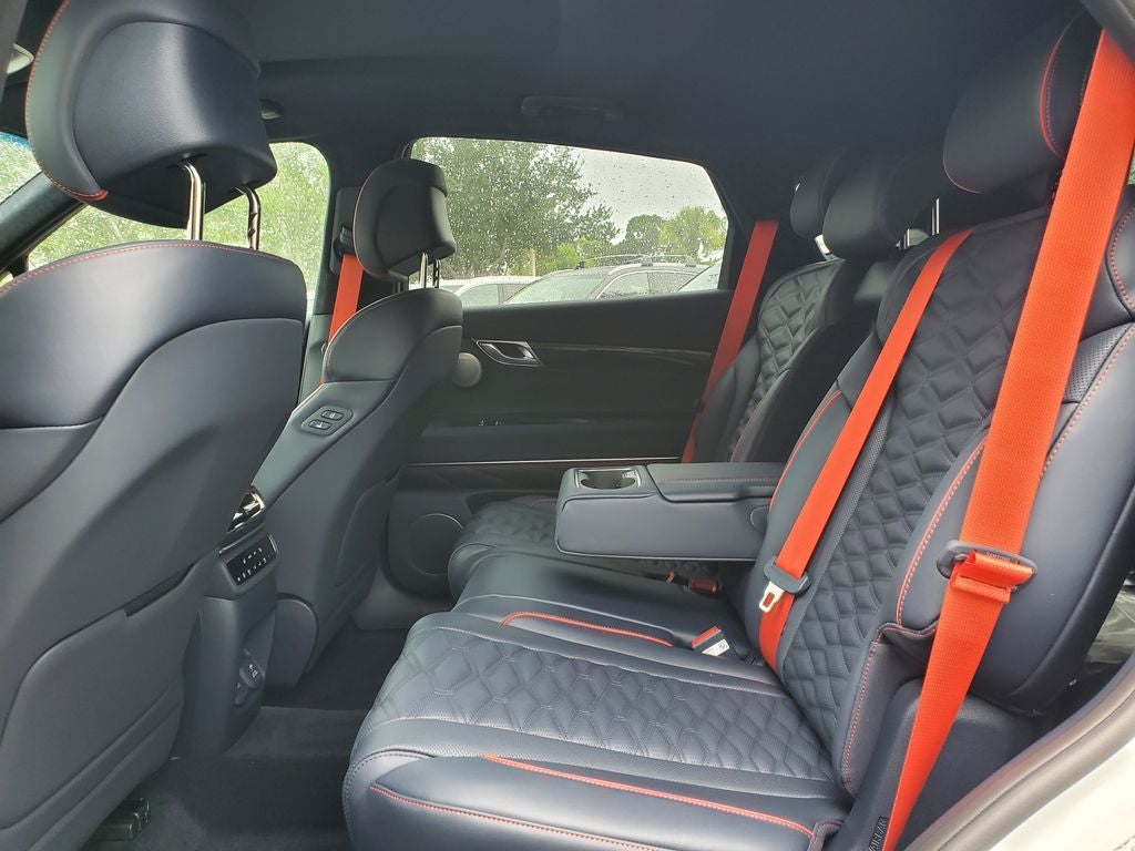 2025 Genesis GV80 Coupe 3.5T E-SC MHEV