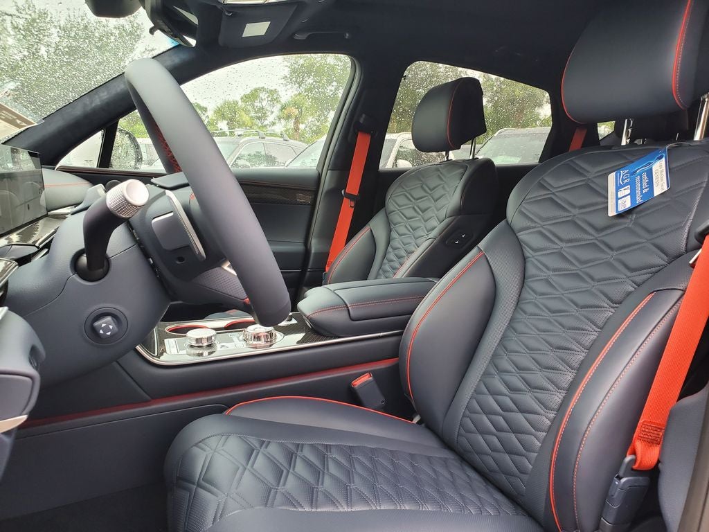 2025 Genesis GV80 Coupe 3.5T E-SC MHEV