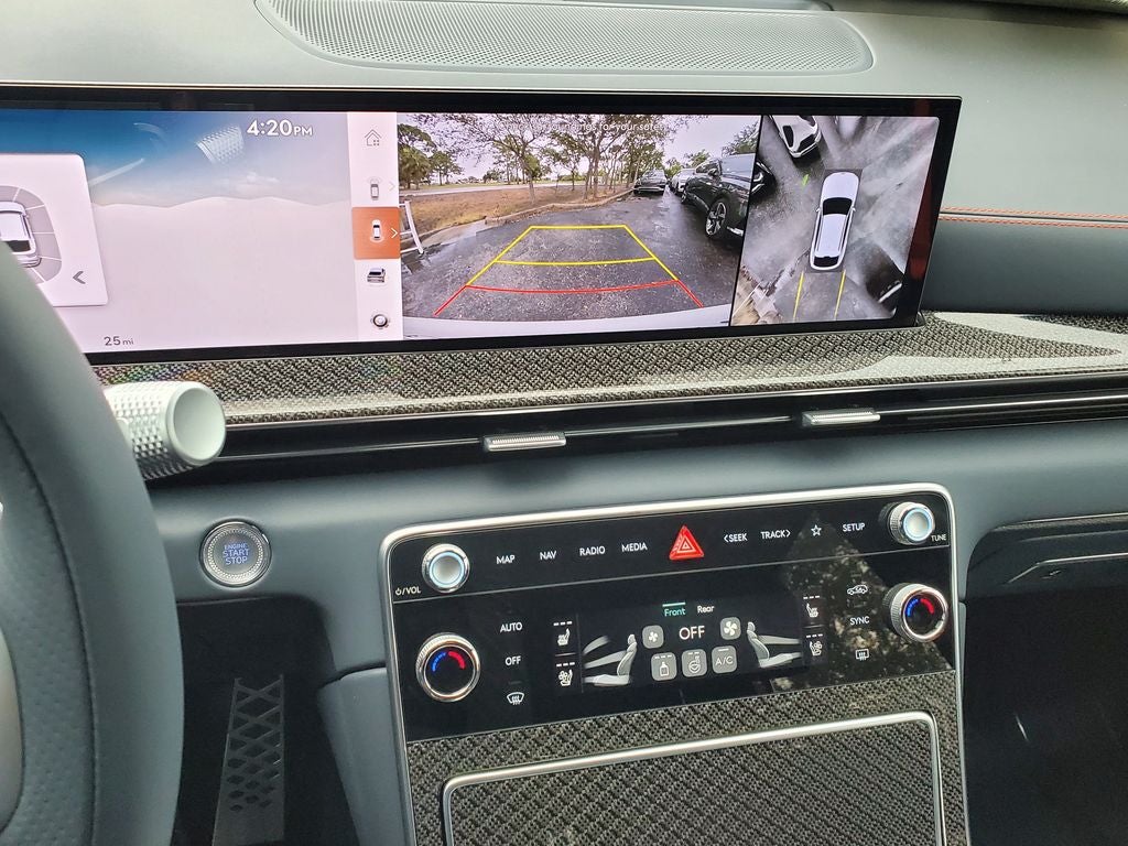 2025 Genesis GV80 Coupe 3.5T E-SC MHEV