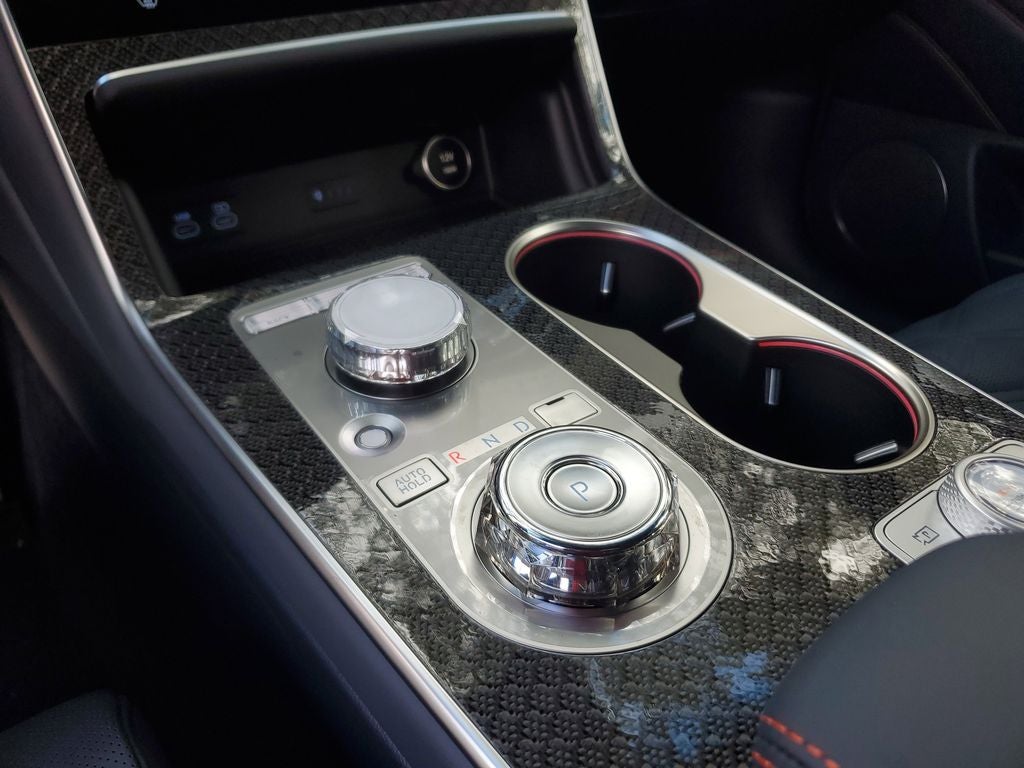 2026 Genesis GV80 Coupe 3.5T E-SC MHEV