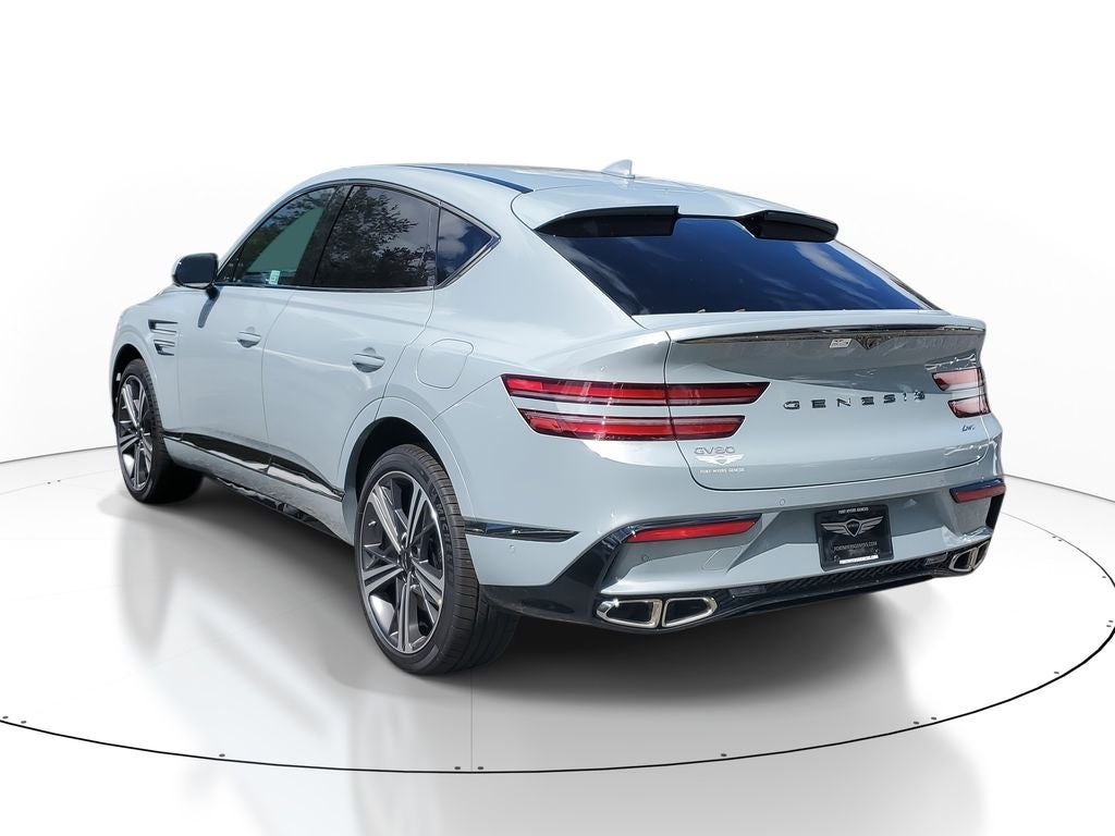 2026 Genesis GV80 Coupe 3.5T E-SC MHEV