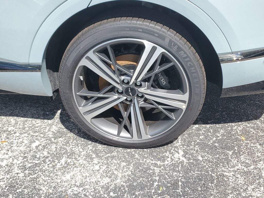 2026 Genesis GV80 Coupe 3.5T E-SC MHEV