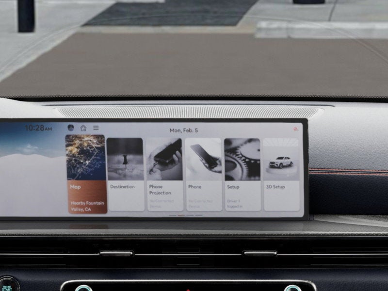 2026 Genesis GV80 Coupe 3.5T E-SC MHEV