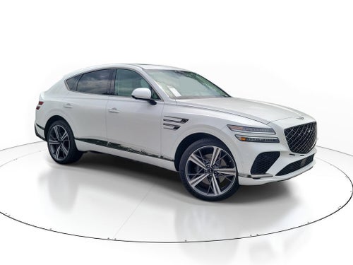 2026 Genesis GV80 Coupe 3.5T E-SC MHEV