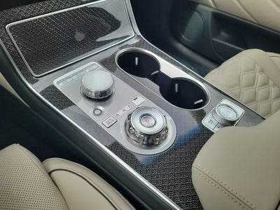 2026 Genesis GV80 Coupe 3.5T E-SC MHEV