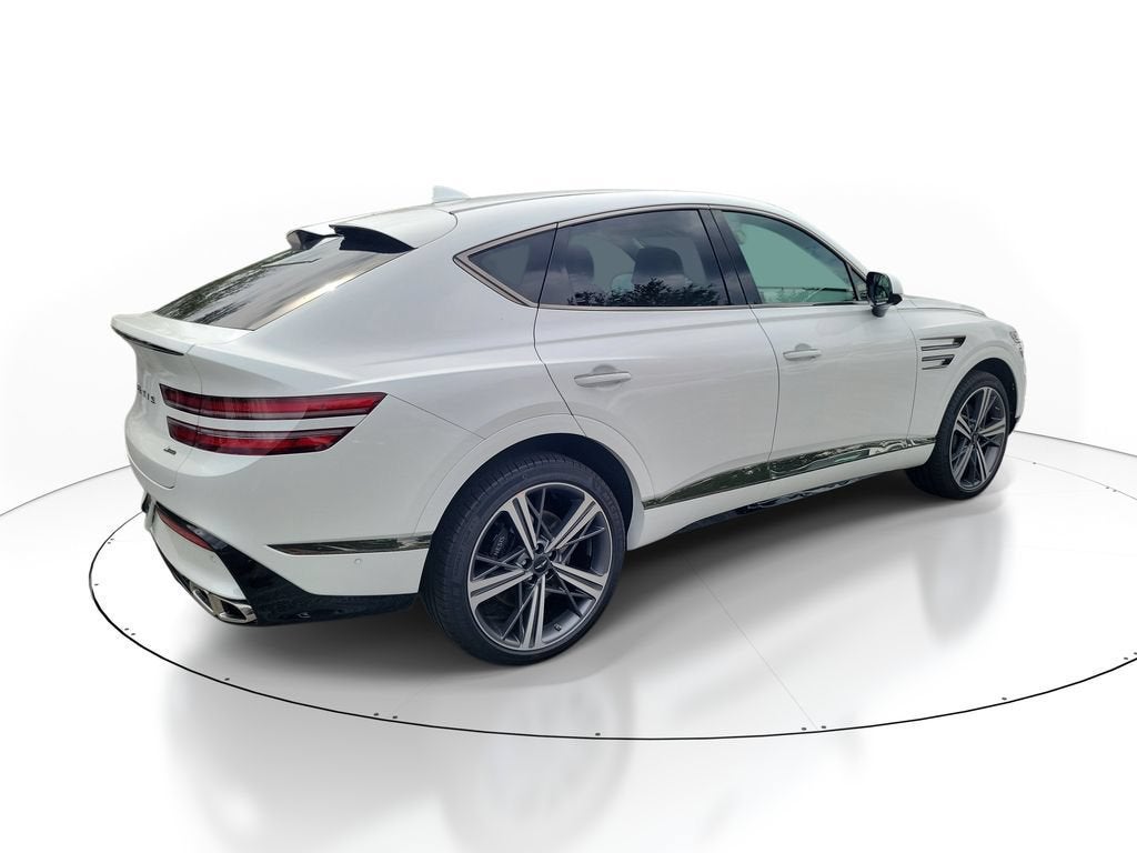 2026 Genesis GV80 Coupe 3.5T E-SC MHEV