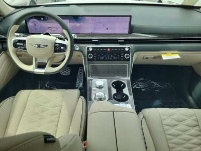 2026 Genesis GV80 Coupe 3.5T E-SC MHEV