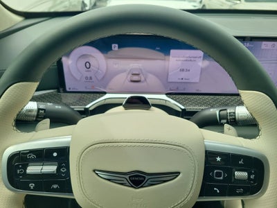 2026 Genesis GV80 Coupe 3.5T E-SC MHEV