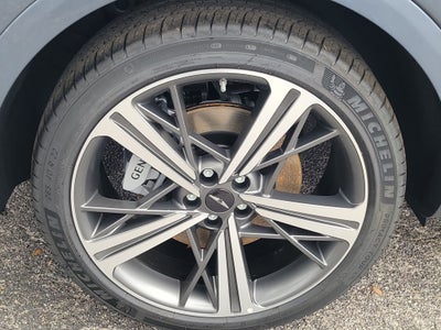 2027 Genesis GV80 Coupe 3.5T E-SC MHEV PRESTIGE
