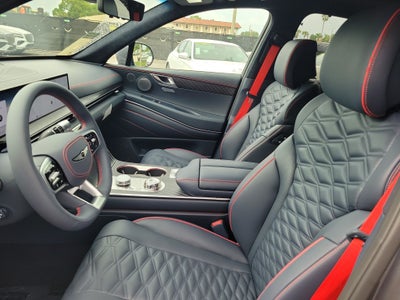2027 Genesis GV80 Coupe 3.5T E-SC MHEV PRESTIGE