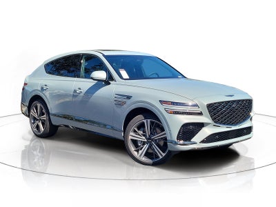 2027 Genesis GV80 Coupe 3.5T E-SC MHEV PRESTIGE