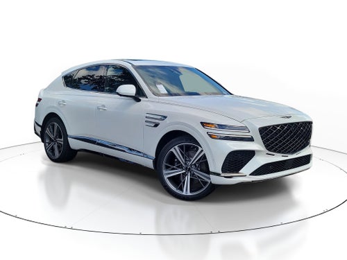 2026 Genesis GV80 Coupe 3.5T E-SC MHEV
