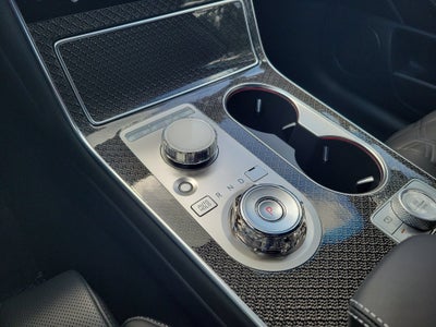 2026 Genesis GV80 Coupe 3.5T E-SC MHEV