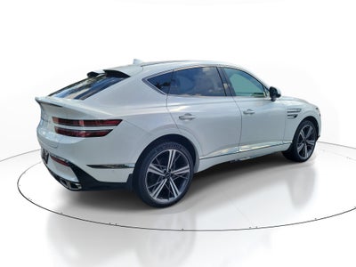 2026 Genesis GV80 Coupe 3.5T E-SC MHEV
