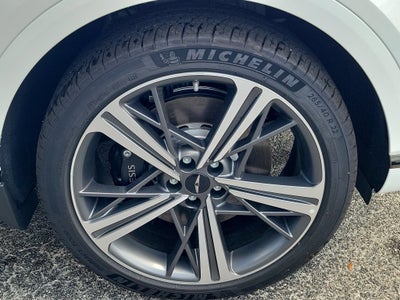 2026 Genesis GV80 Coupe 3.5T E-SC MHEV