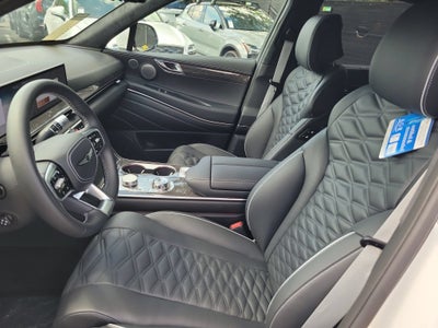 2026 Genesis GV80 Coupe 3.5T E-SC MHEV
