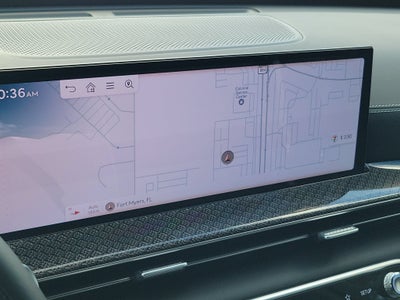 2026 Genesis GV80 Coupe 3.5T E-SC MHEV