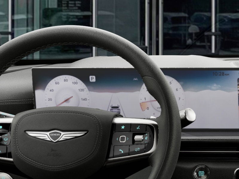 2026 Genesis GV80 Coupe 3.5T E-SC MHEV