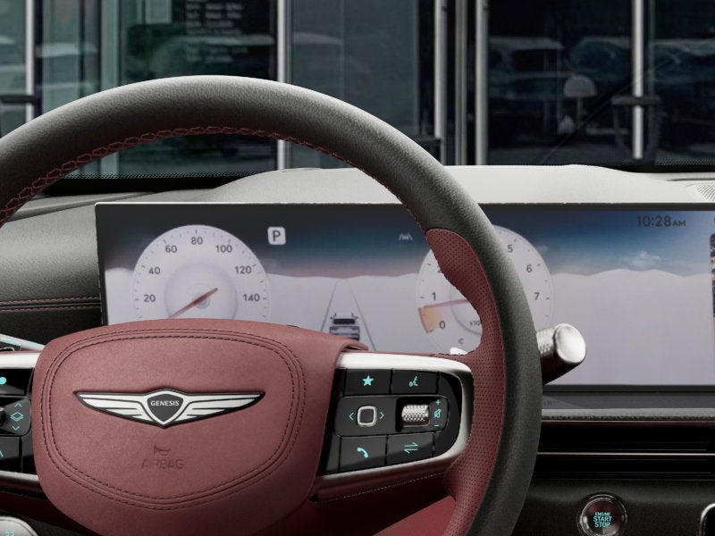 2026 Genesis GV80 Coupe 3.5T E-SC MHEV