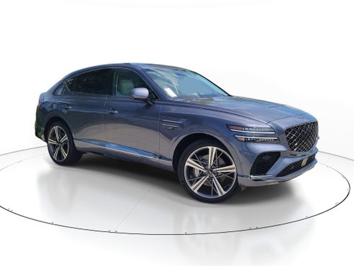 2027 Genesis GV80 Coupe 3.5T E-SC MHEV PRESTIGE