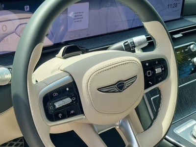 2027 Genesis GV80 Coupe 3.5T E-SC MHEV PRESTIGE