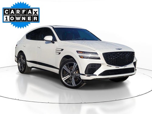 2025 Genesis GV80 Coupe 3.5T e-SC