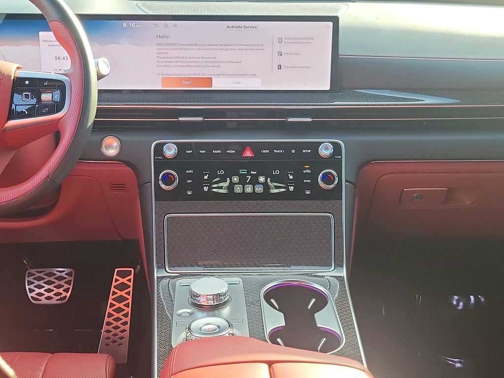 2025 Genesis GV80 Coupe 3.5T e-SC