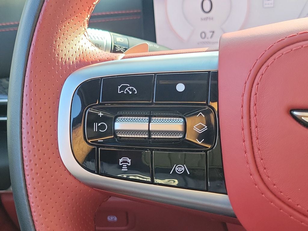 2025 Genesis GV80 Coupe 3.5T e-SC