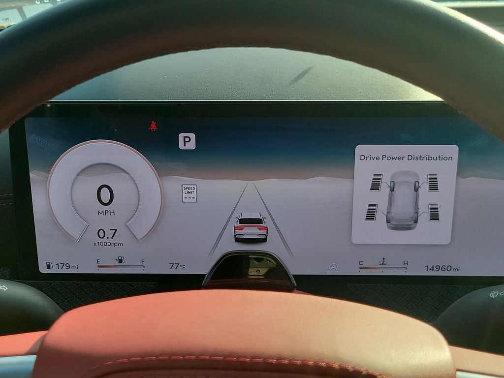 2025 Genesis GV80 Coupe 3.5T e-SC