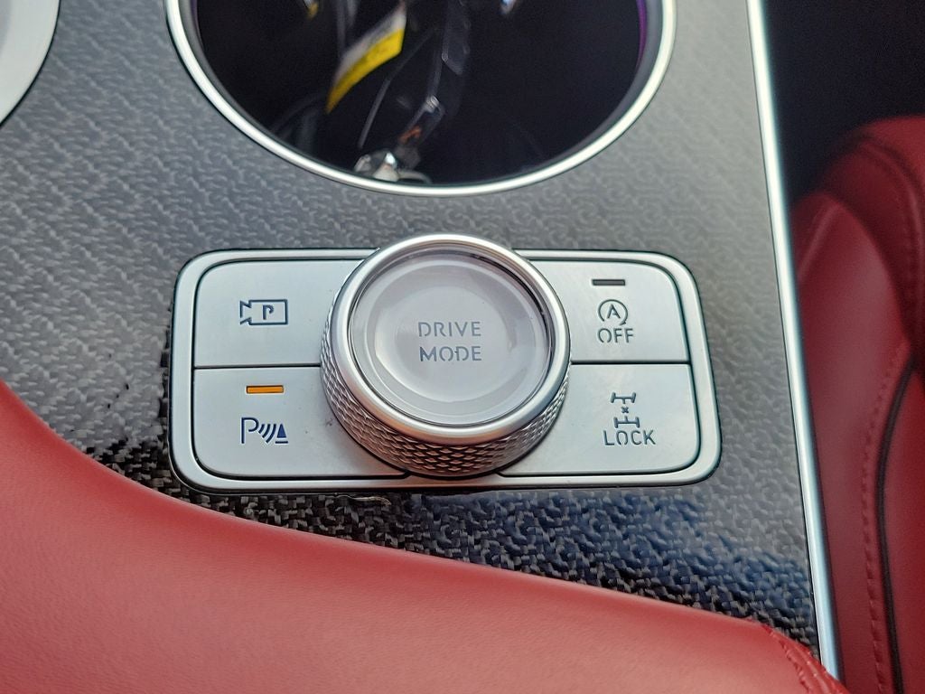 2025 Genesis GV80 Coupe 3.5T e-SC