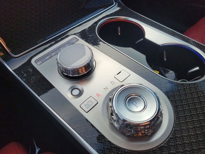 2025 Genesis GV80 Coupe 3.5T e-SC