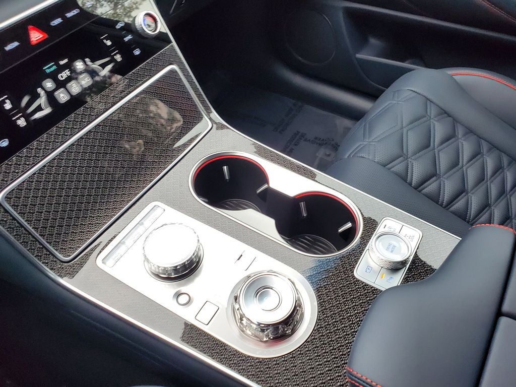 2025 Genesis GV80 Coupe 3.5T E-SC MHEV