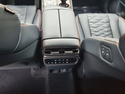 2025 Genesis GV80 Coupe 3.5T E-SC MHEV