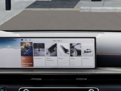 2025 Genesis GV80 Coupe 3.5T E-SC MHEV